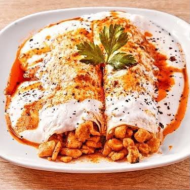 صورة طبق تانتوني دجاج باللبن